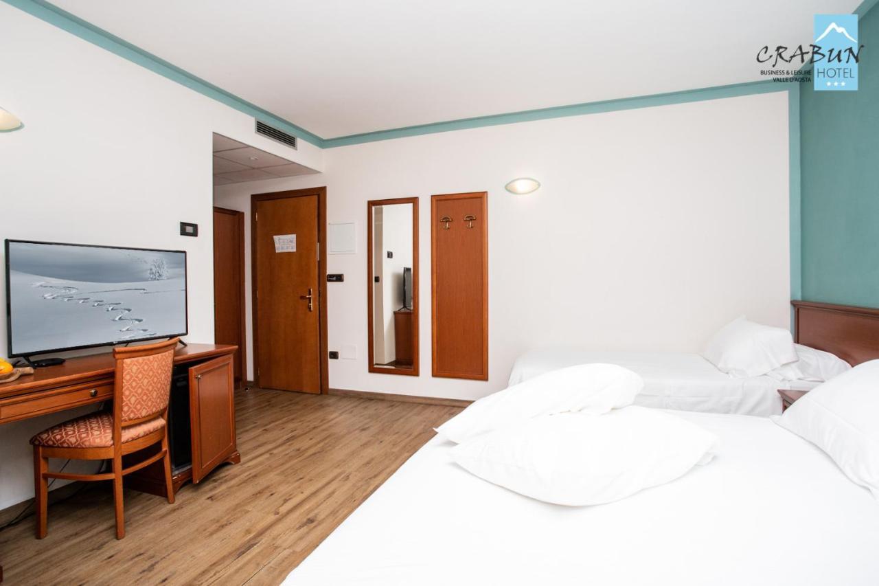 Crabun Hotel بونت ساين مارتن المظهر الخارجي الصورة