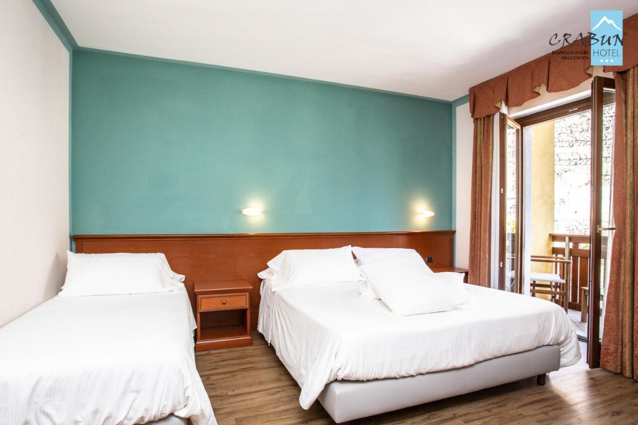 Crabun Hotel بونت ساين مارتن المظهر الخارجي الصورة