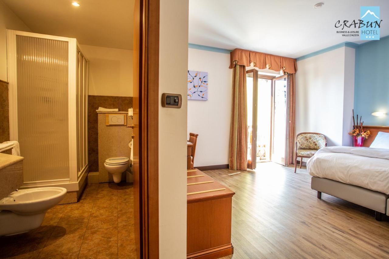 Crabun Hotel بونت ساين مارتن المظهر الخارجي الصورة