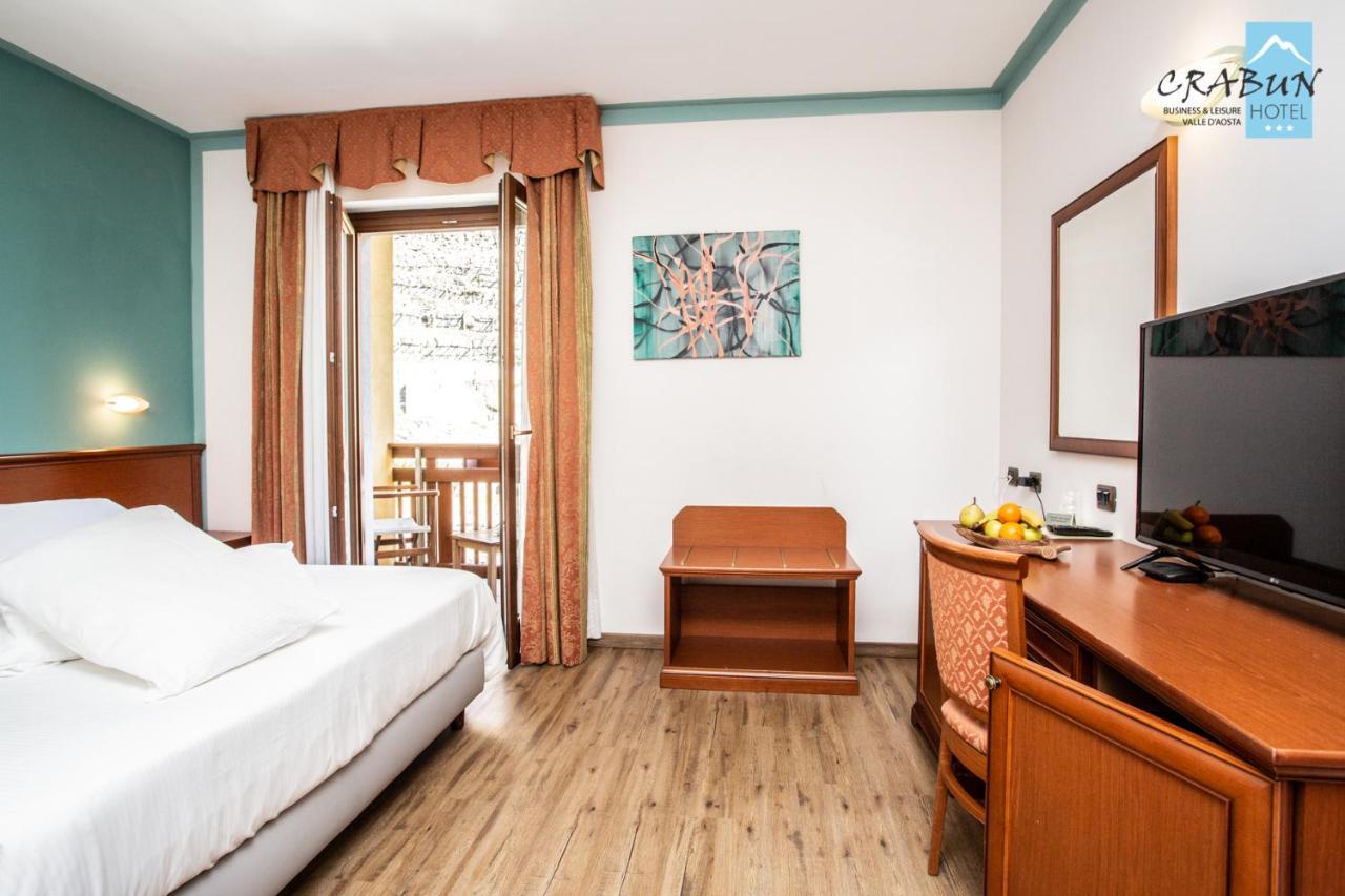 Crabun Hotel بونت ساين مارتن المظهر الخارجي الصورة