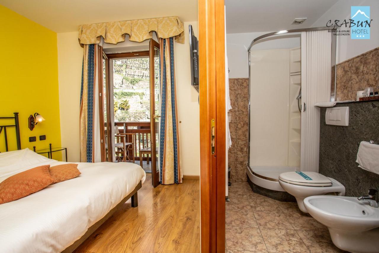 Crabun Hotel بونت ساين مارتن المظهر الخارجي الصورة