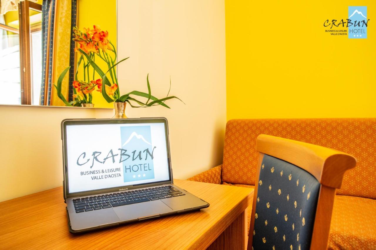 Crabun Hotel بونت ساين مارتن المظهر الخارجي الصورة