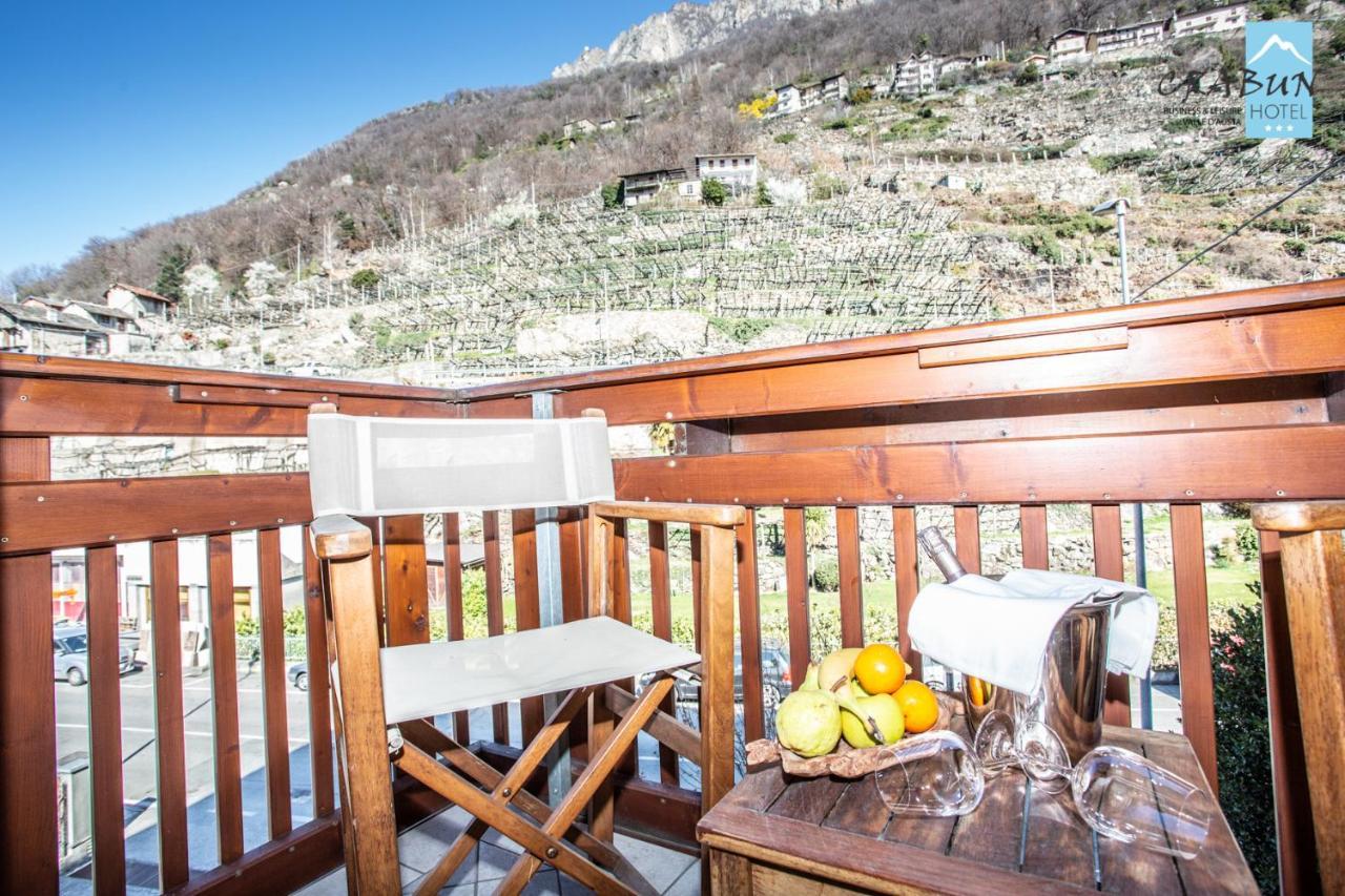 Crabun Hotel بونت ساين مارتن المظهر الخارجي الصورة