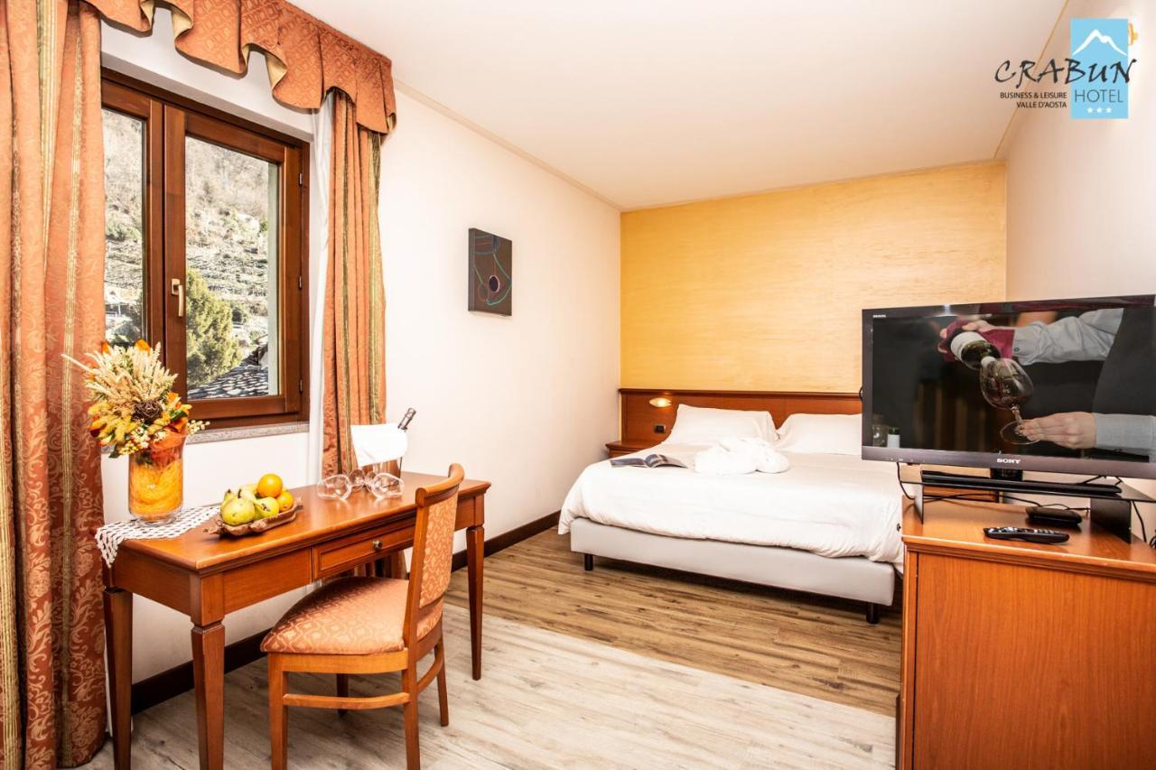 Crabun Hotel بونت ساين مارتن المظهر الخارجي الصورة