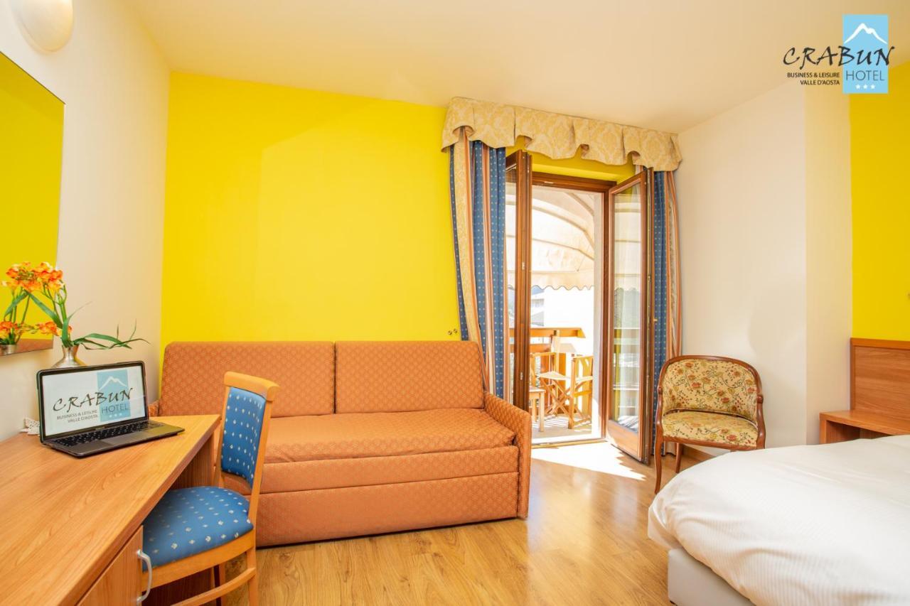 Crabun Hotel بونت ساين مارتن المظهر الخارجي الصورة